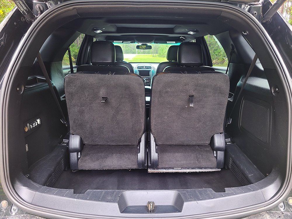 2016 Ford Explorer Limited - Photo 27