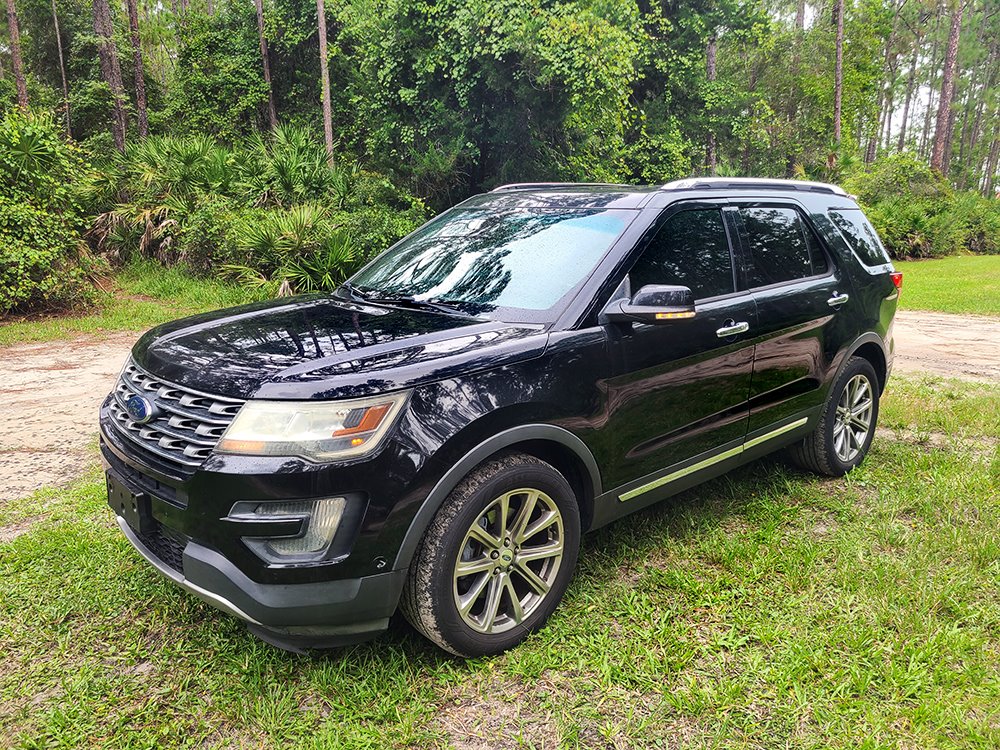 2016 Ford Explorer