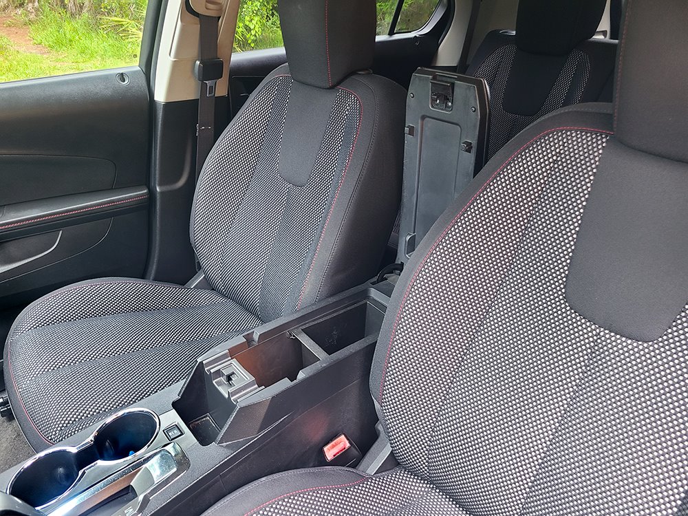 2011 Chevrolet Equinox 1LT - Photo 38