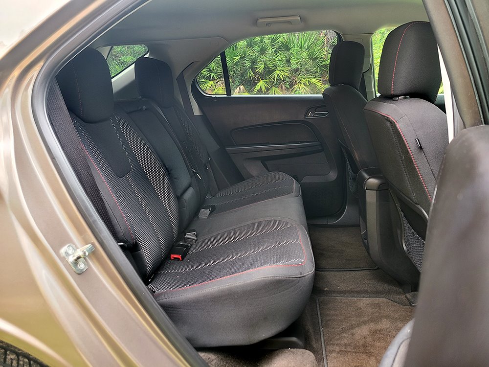 2011 Chevrolet Equinox 1LT - Photo 19