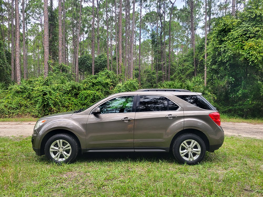 2011 Chevrolet Equinox 1LT - Photo 7