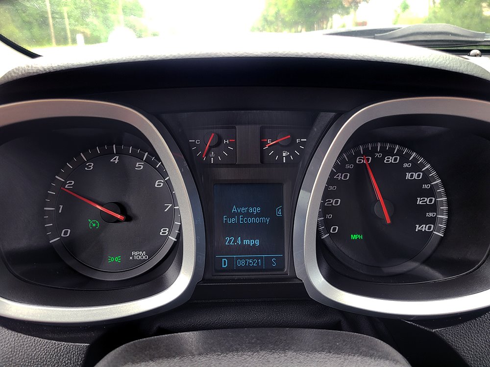 2011 Chevrolet Equinox 1LT - Photo 30
