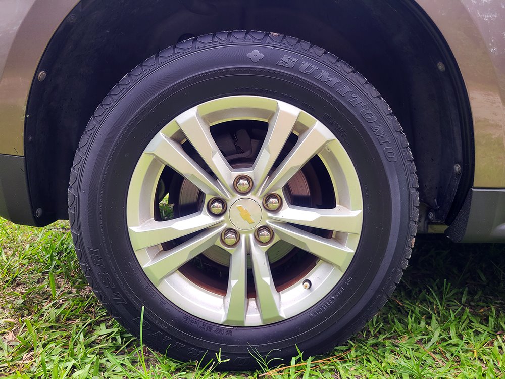 2011 Chevrolet Equinox 1LT - Photo 9