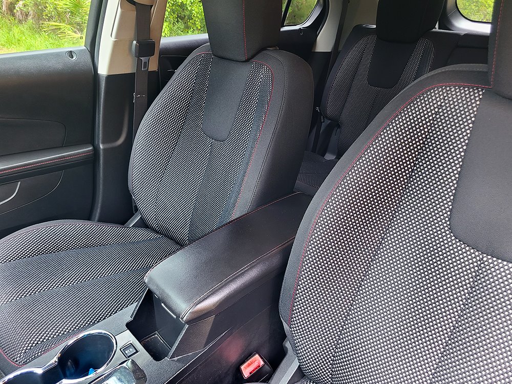 2011 Chevrolet Equinox 1LT - Photo 37