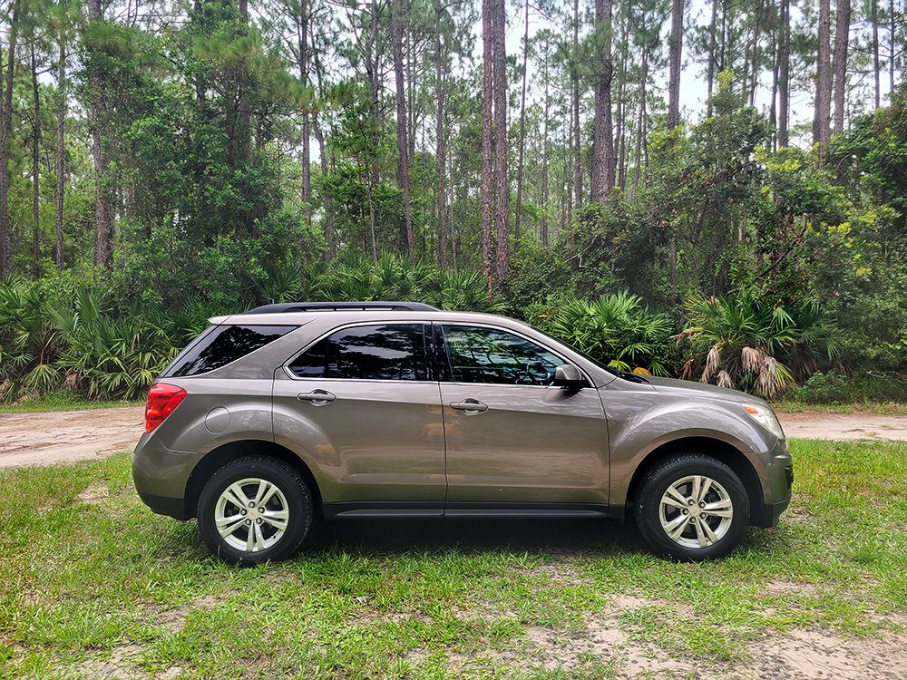 2011 Chevrolet Equinox 1LT - Photo 8