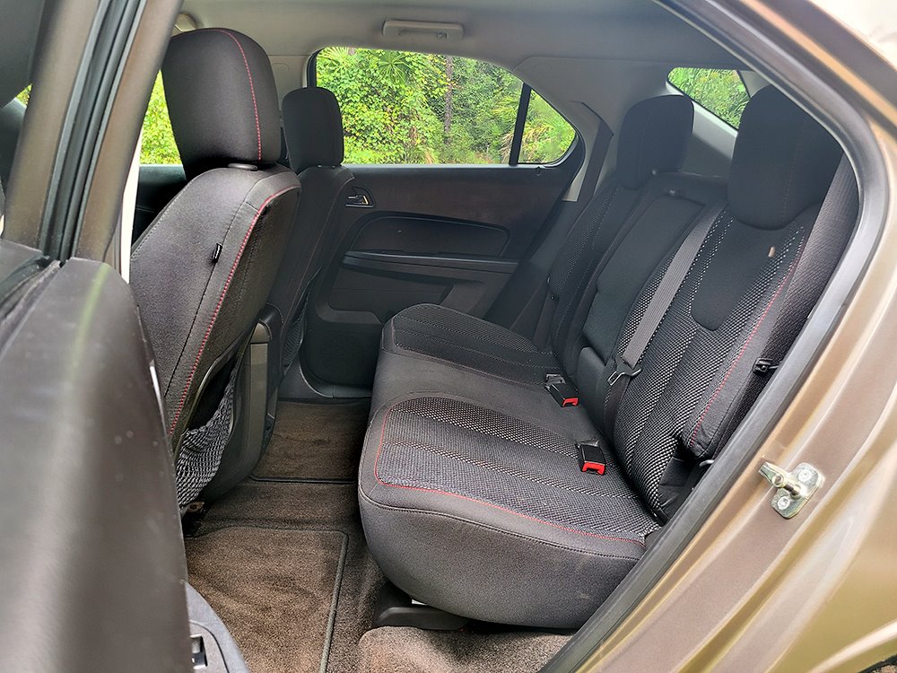 2011 Chevrolet Equinox 1LT - Photo 18