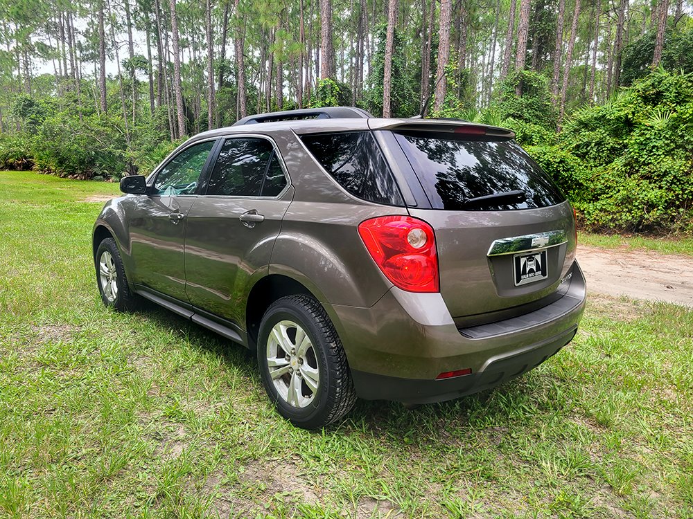 2011 Chevrolet Equinox 1LT - Photo 6