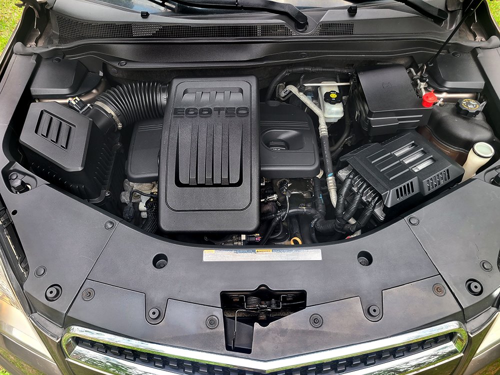 2011 Chevrolet Equinox 1LT - Photo 42