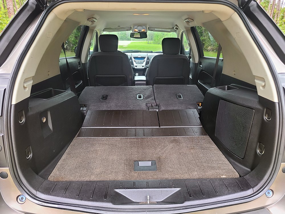 2011 Chevrolet Equinox 1LT - Photo 22