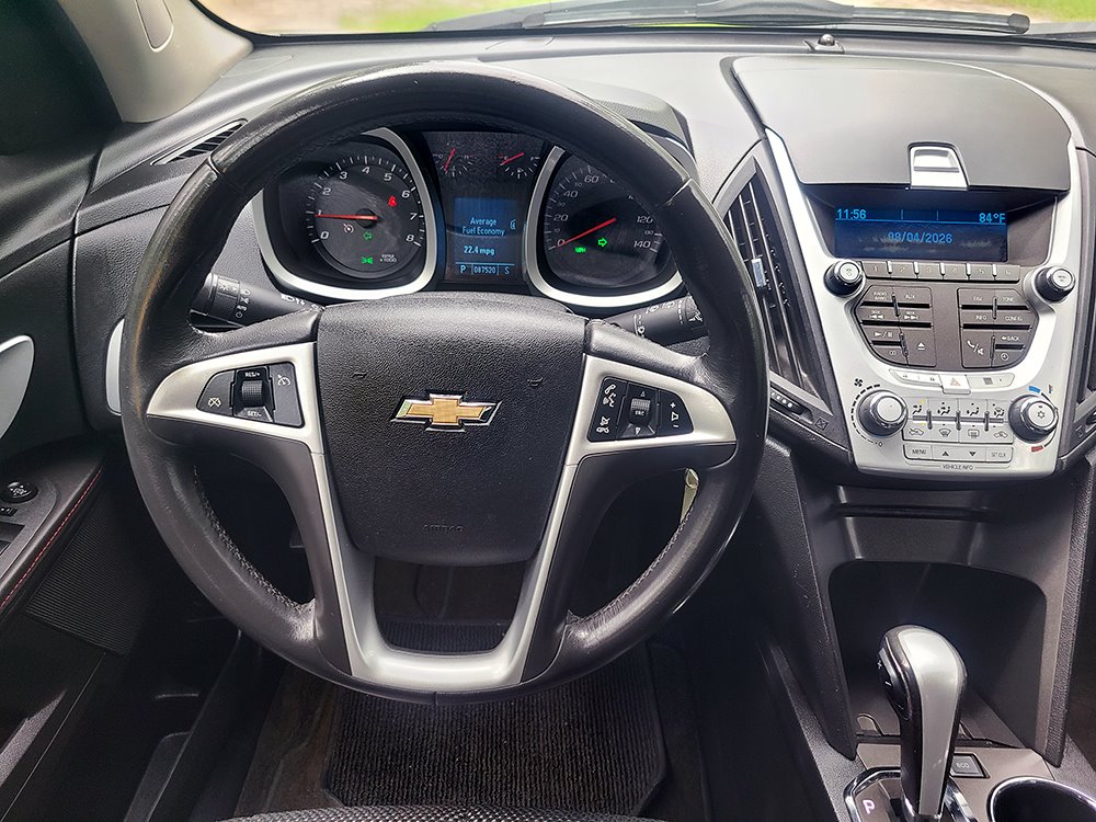 2011 Chevrolet Equinox 1LT - Photo 31