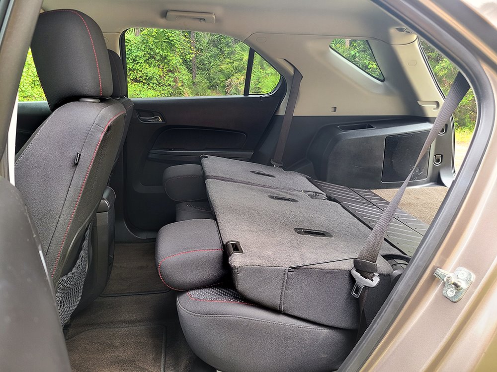 2011 Chevrolet Equinox 1LT - Photo 20
