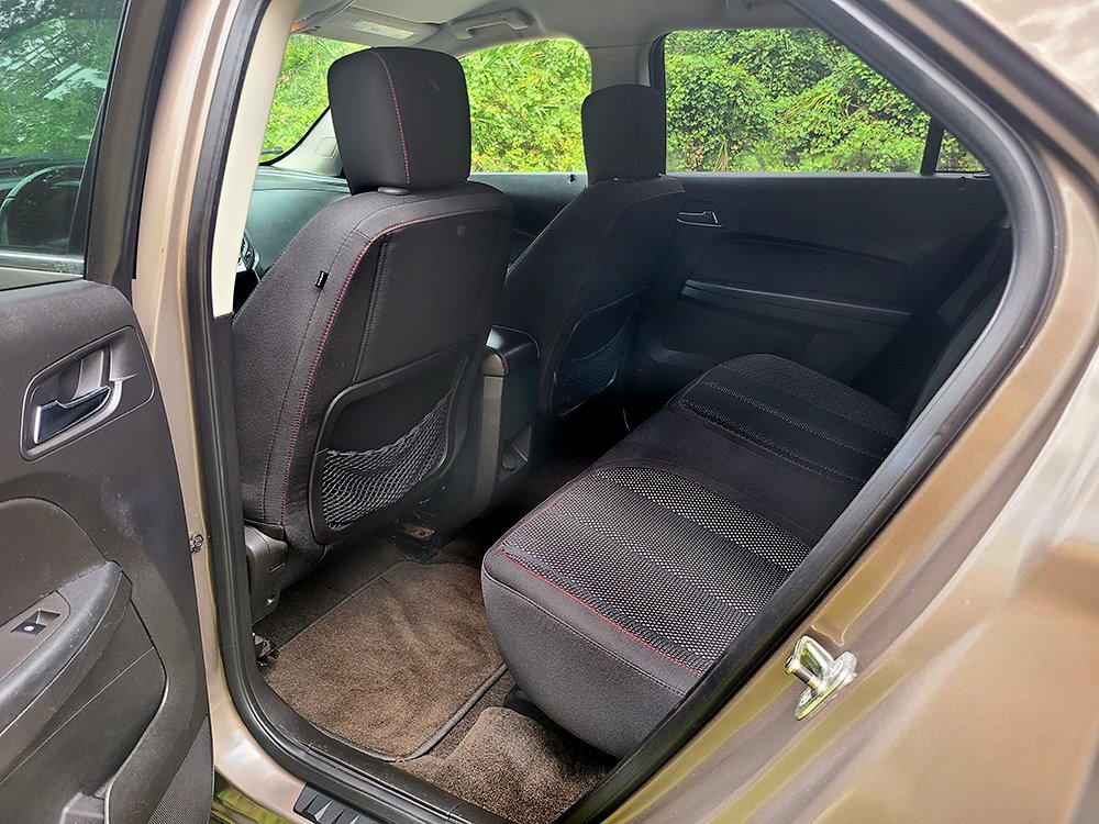 2011 Chevrolet Equinox 1LT - Photo 16