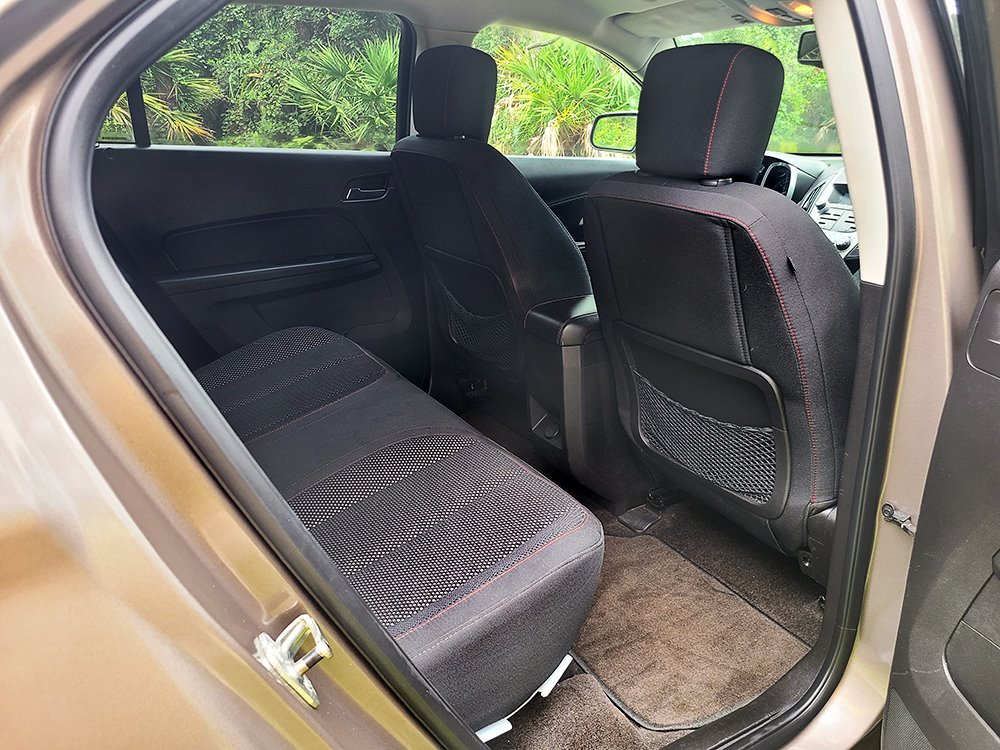 2011 Chevrolet Equinox 1LT - Photo 17