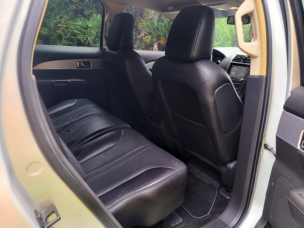 2011 Lincoln MKX Base - Photo 17