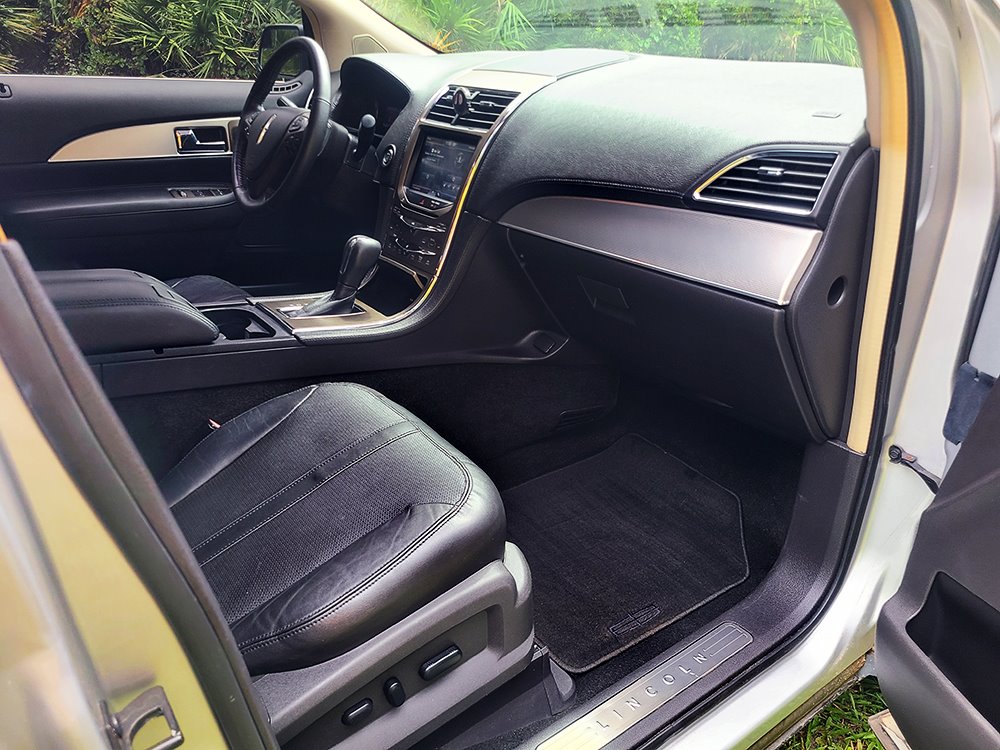 2011 Lincoln MKX Base - Photo 13