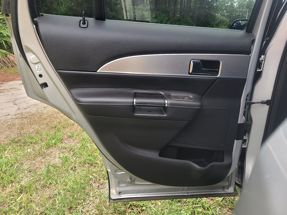 2011 Lincoln MKX Base - Photo 27