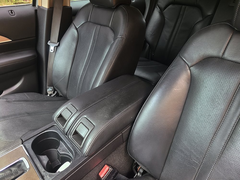 2011 Lincoln MKX Base - Photo 40