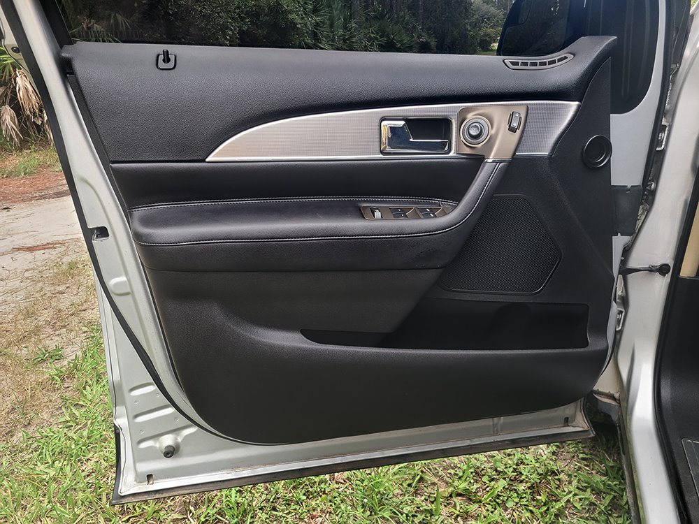 2011 Lincoln MKX Base - Photo 25
