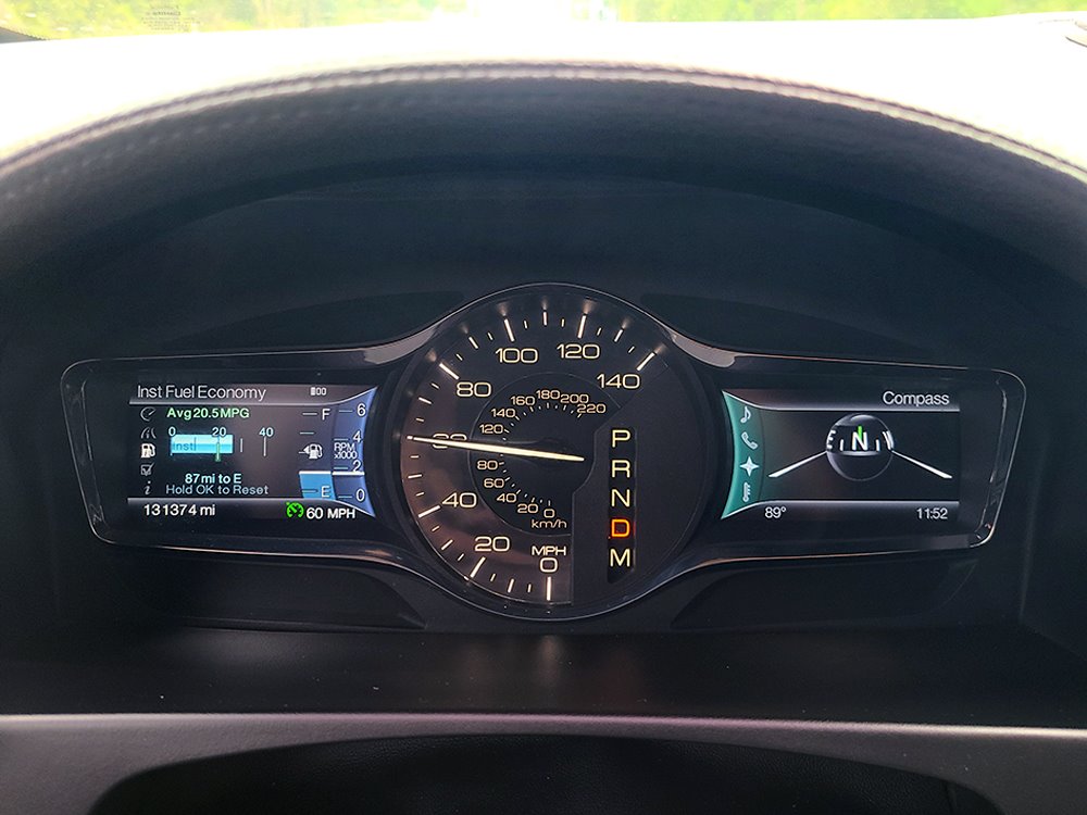 2011 Lincoln MKX Base - Photo 30