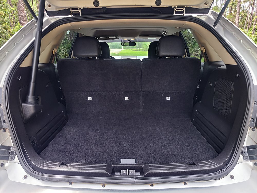 2011 Lincoln MKX Base - Photo 23