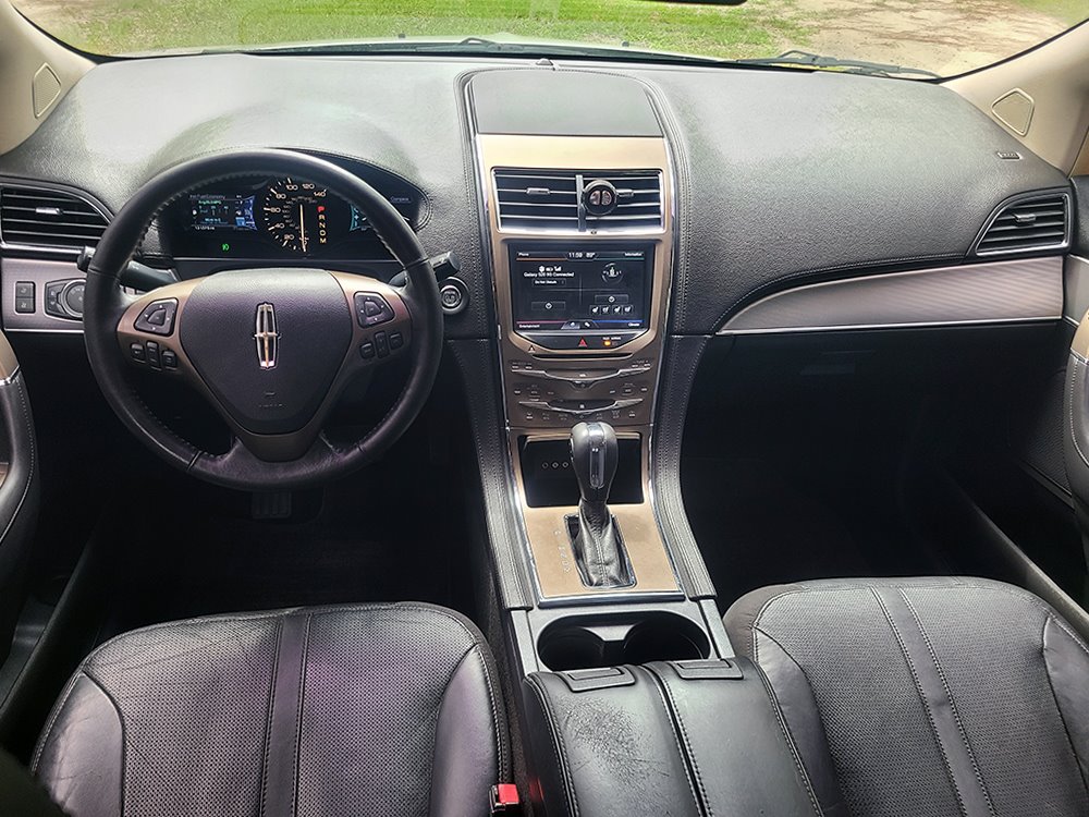 2011 Lincoln MKX Base - Photo 29
