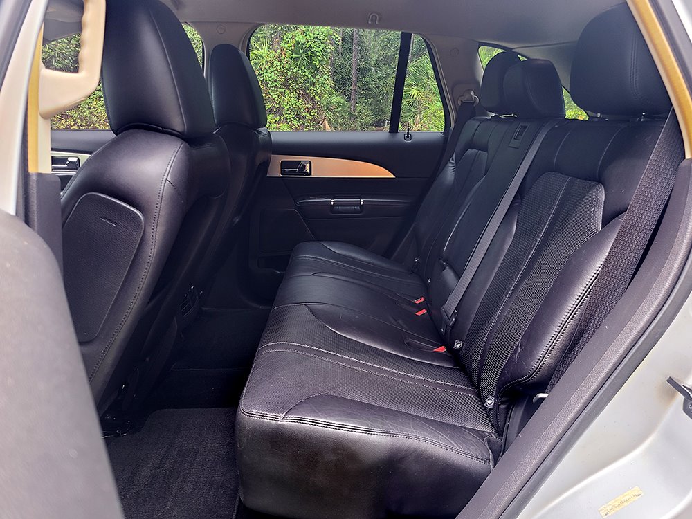 2011 Lincoln MKX Base - Photo 18