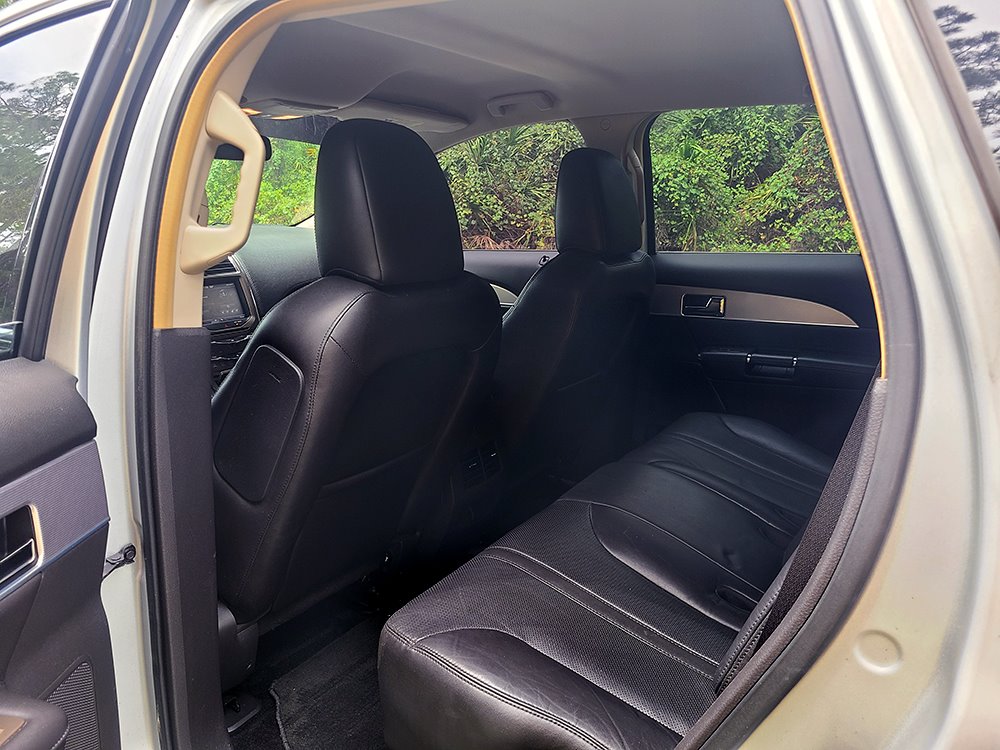 2011 Lincoln MKX Base - Photo 16