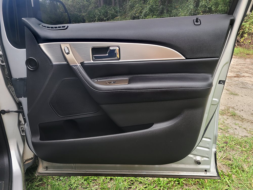 2011 Lincoln MKX Base - Photo 26