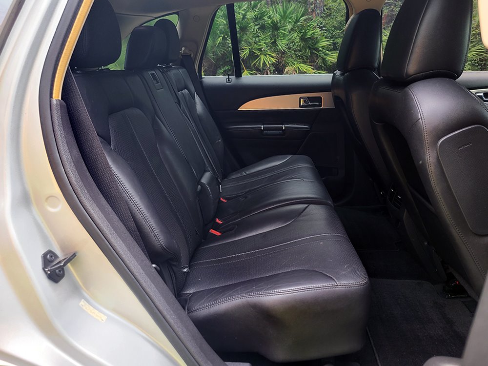 2011 Lincoln MKX Base - Photo 19