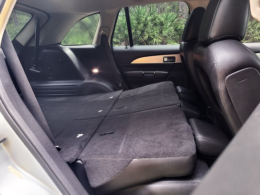 2011 Lincoln MKX Base - Photo 21