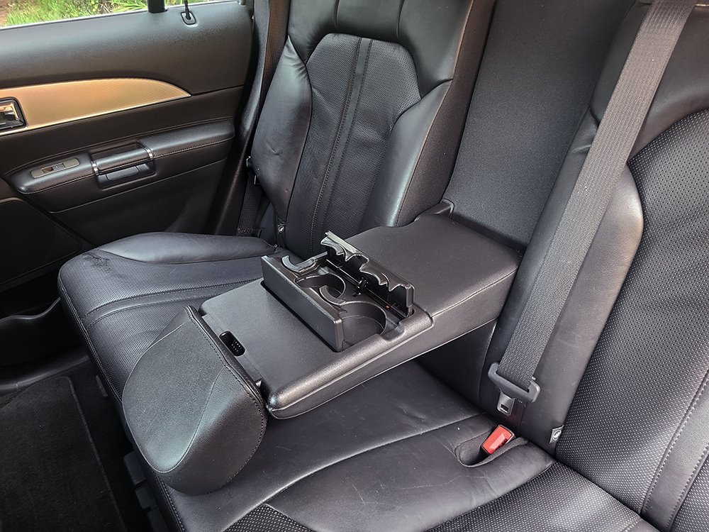 2011 Lincoln MKX Base - Photo 44