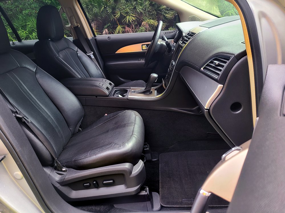 2011 Lincoln MKX Base - Photo 15