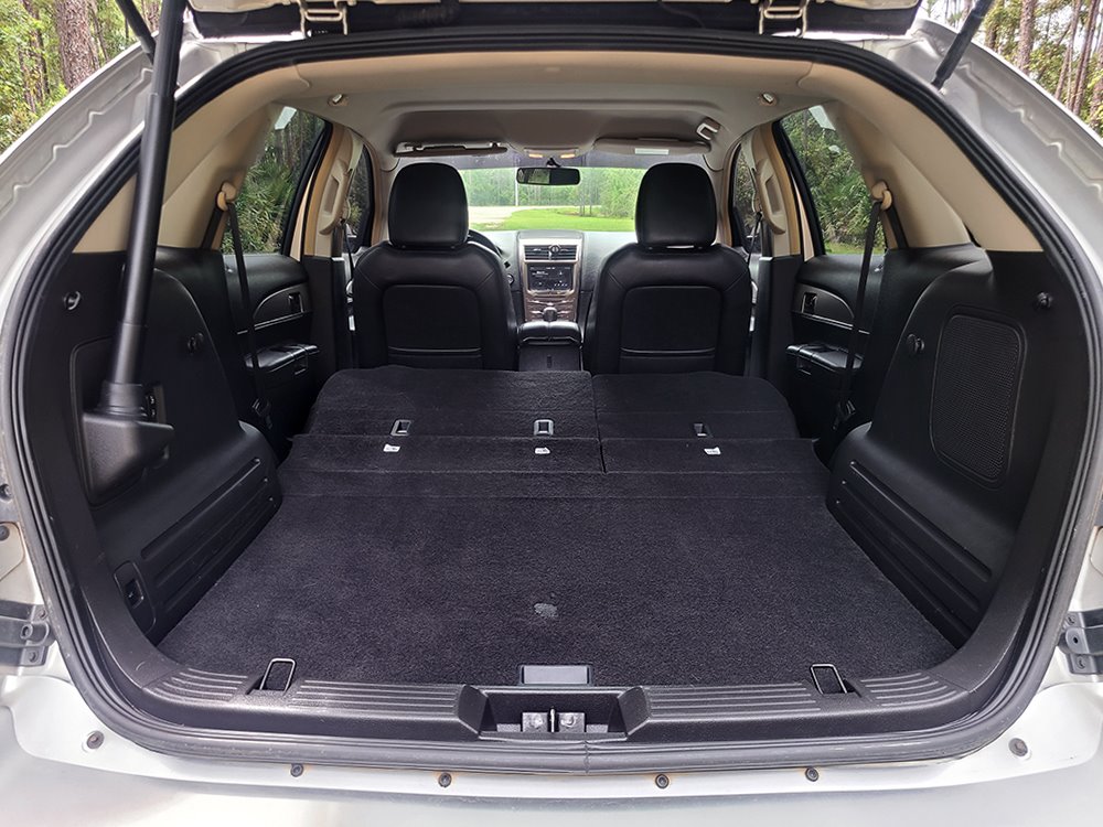 2011 Lincoln MKX Base - Photo 22