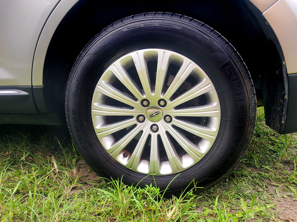 2011 Lincoln MKX Base - Photo 9