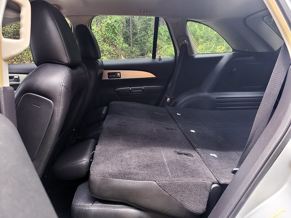 2011 Lincoln MKX Base - Photo 20