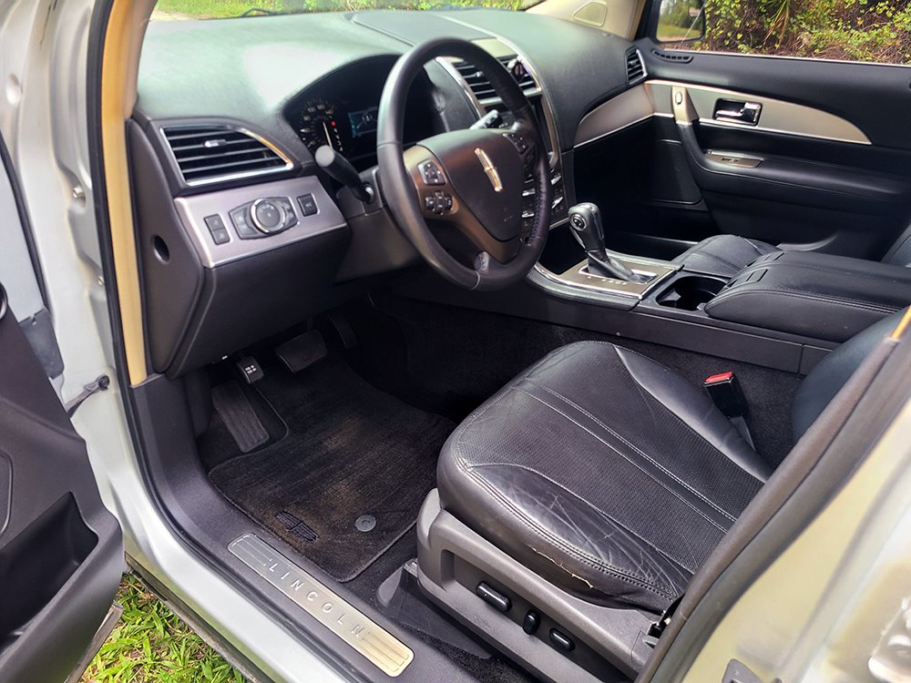 2011 Lincoln MKX Base - Photo 12