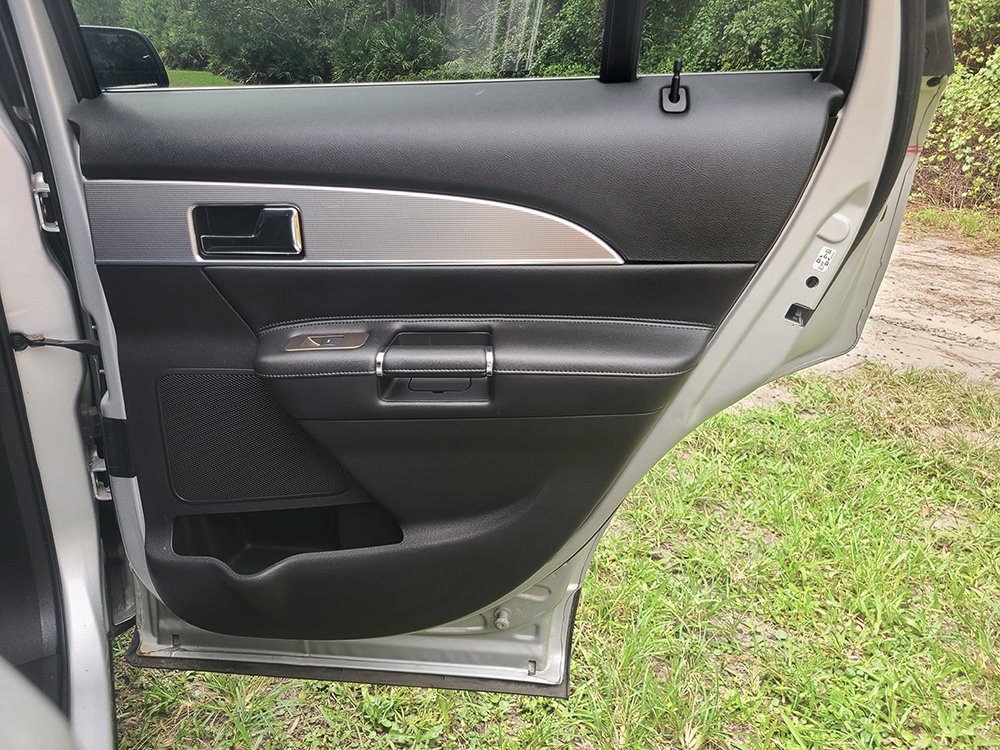 2011 Lincoln MKX Base - Photo 28