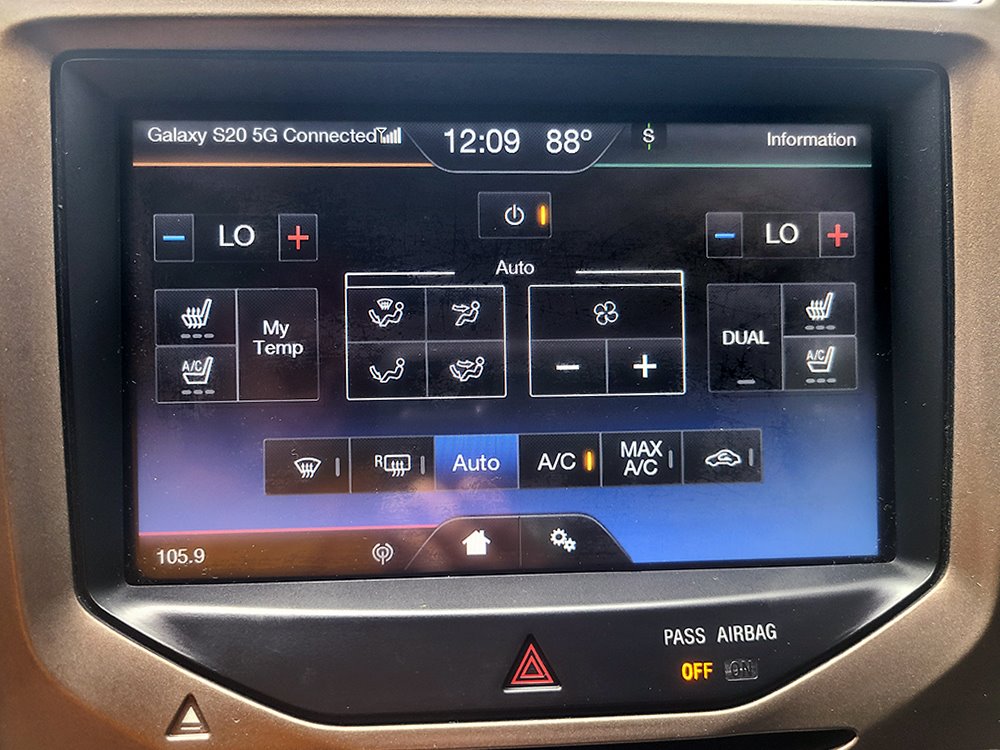 2011 Lincoln MKX Base - Photo 36