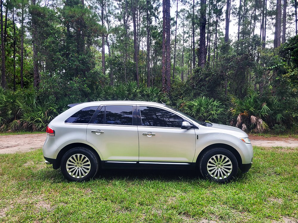 2011 Lincoln MKX Base - Photo 8