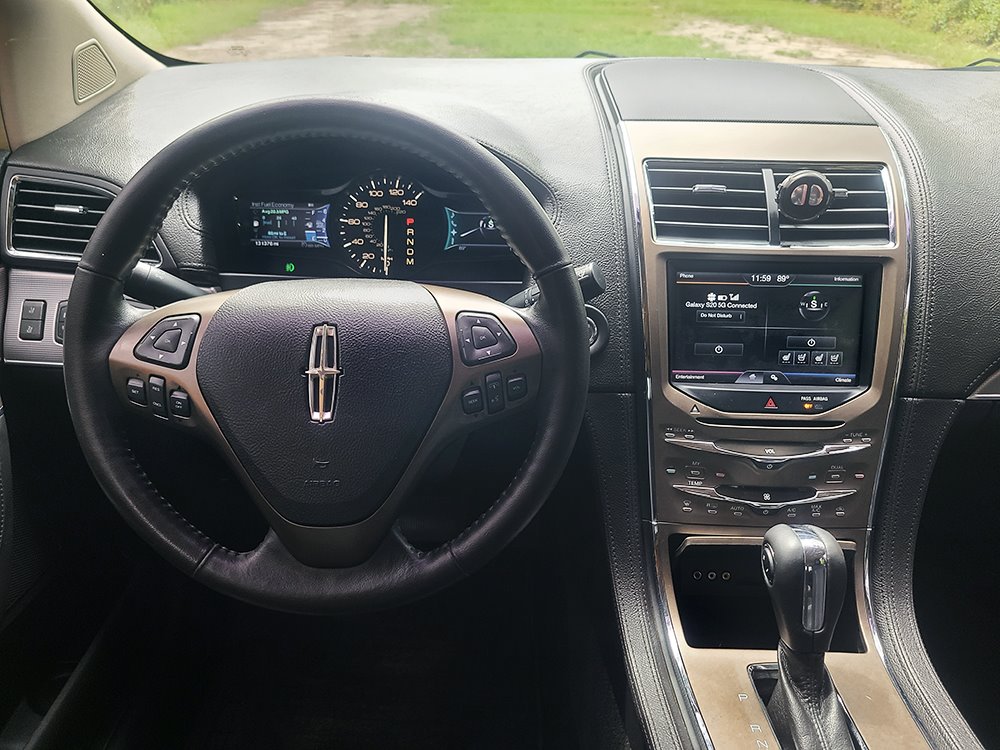 2011 Lincoln MKX Base - Photo 31