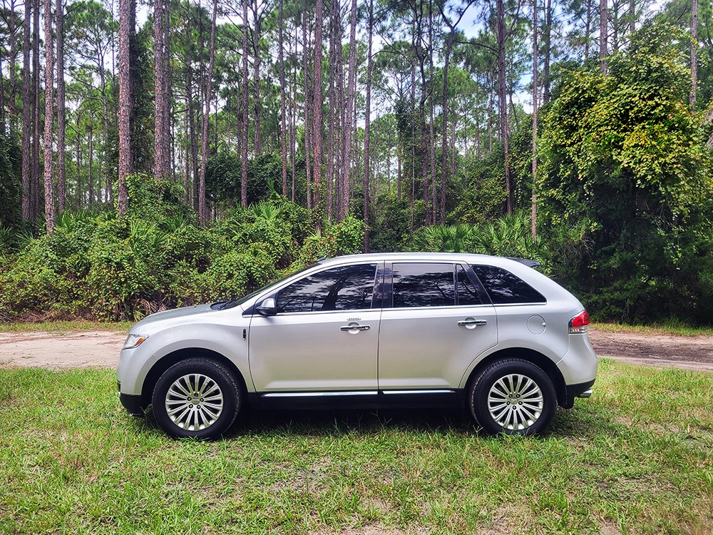2011 Lincoln MKX Base - Photo 7