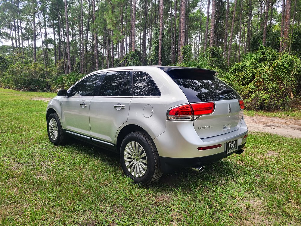 2011 Lincoln MKX Base - Photo 6