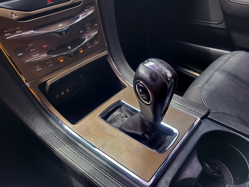 2011 Lincoln MKX Base - Photo 38