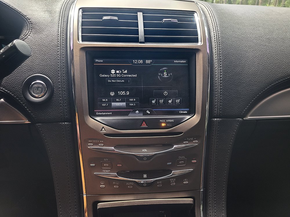 2011 Lincoln MKX Base - Photo 33