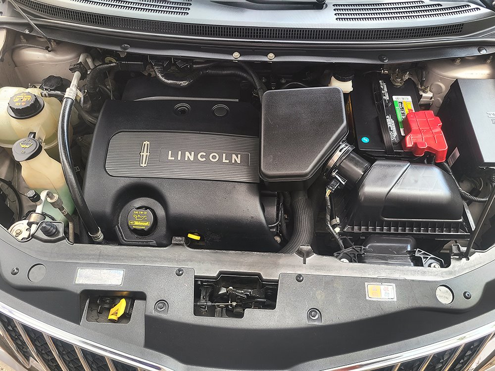 2011 Lincoln MKX Base - Photo 45