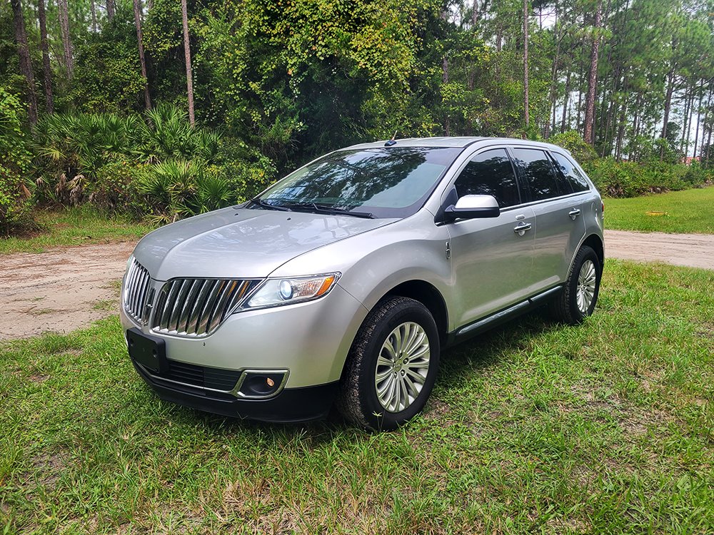 2011 Lincoln MKX