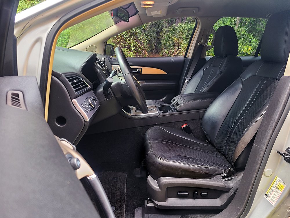 2011 Lincoln MKX Base - Photo 14
