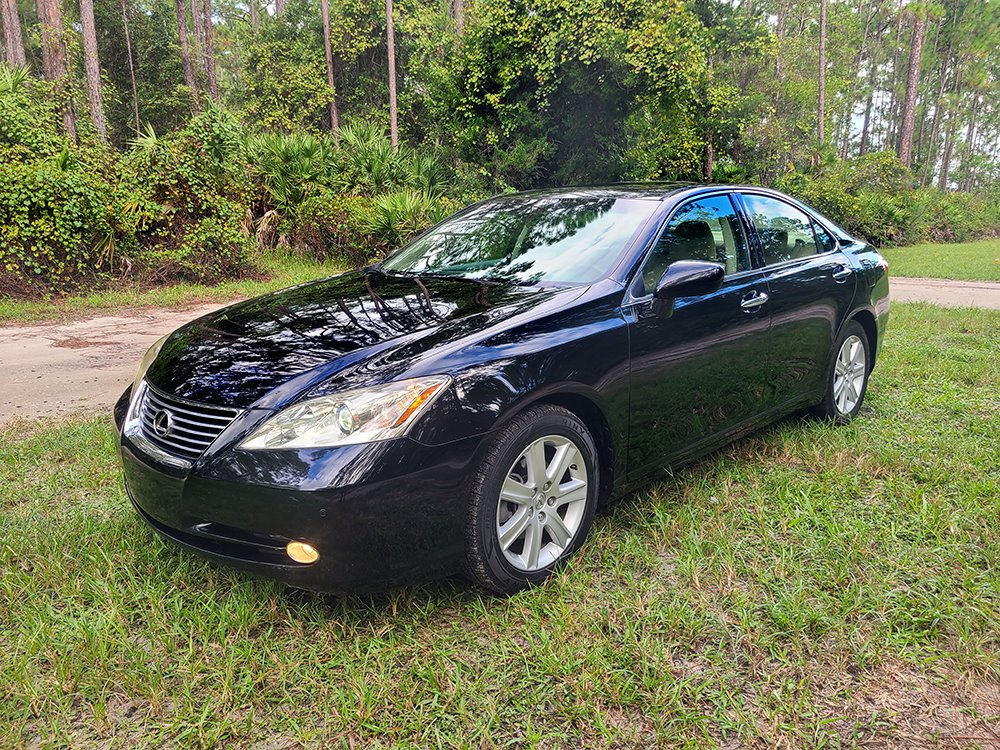 2008 Lexus ES 350