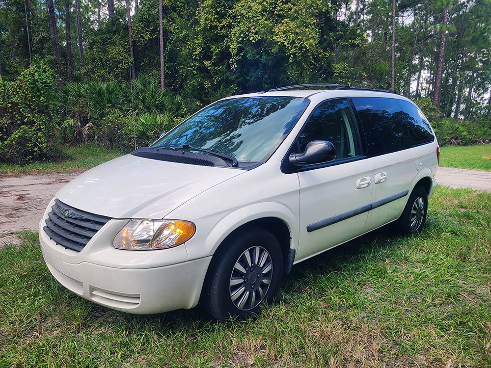 2007 Chrysler Town & Country
