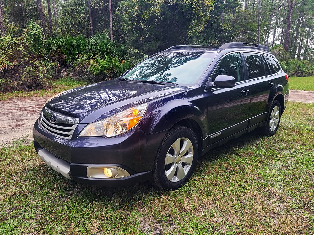 2011 Subaru Outback